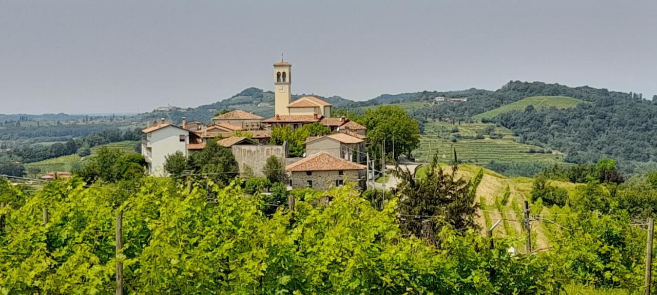 Agriturismo Casa Delle Rose Winery Ruttàrs Exterior photo
