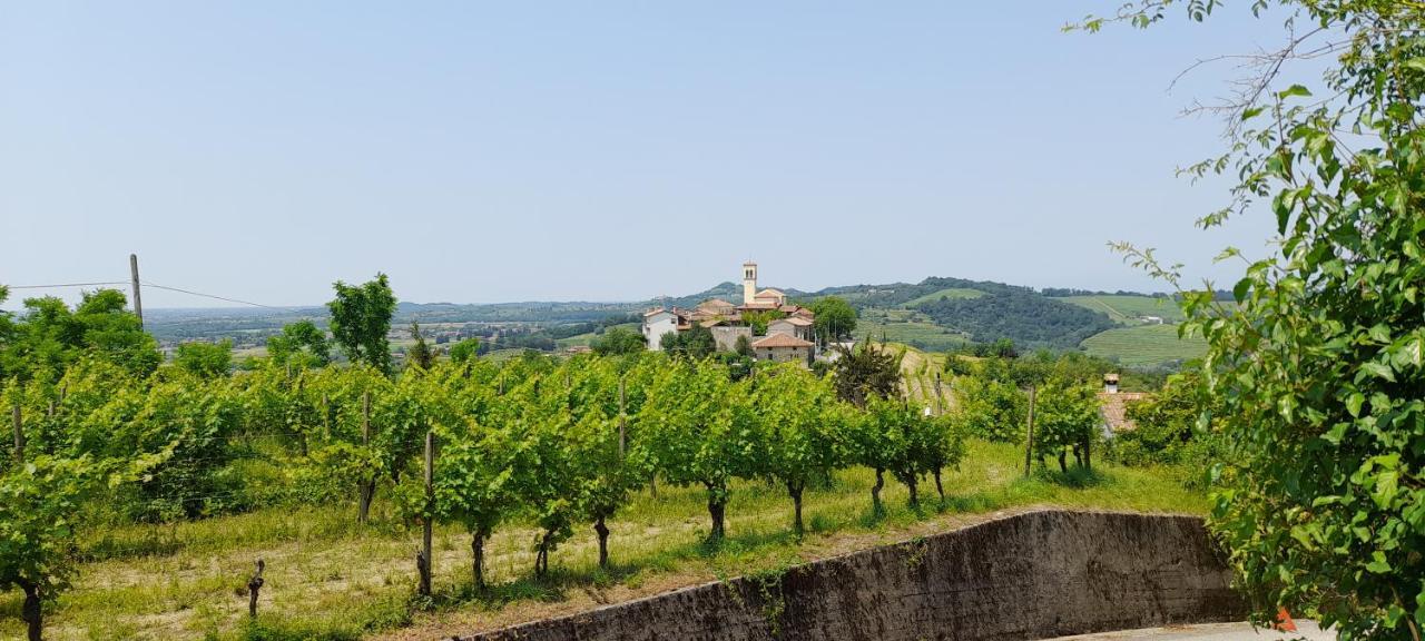 Agriturismo Casa Delle Rose Winery Ruttàrs Exterior photo