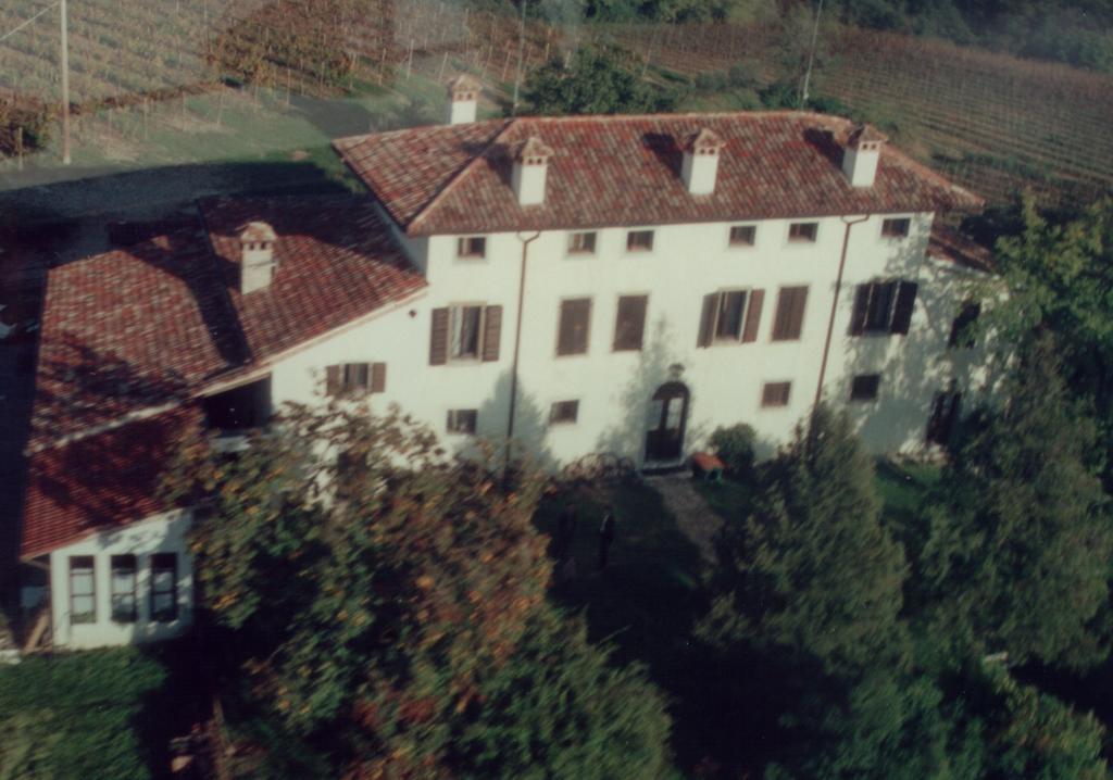 Agriturismo Casa Delle Rose Winery Ruttàrs Exterior photo