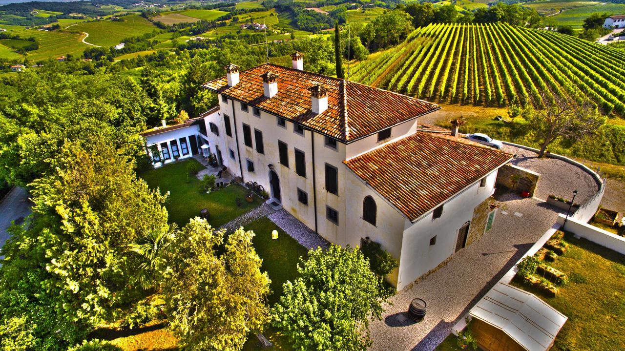 Agriturismo Casa Delle Rose Winery Ruttàrs Exterior photo
